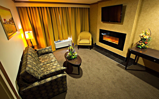 Camrose Resort & Casino