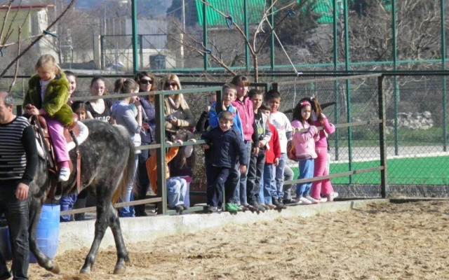 Lefkoritis Resort