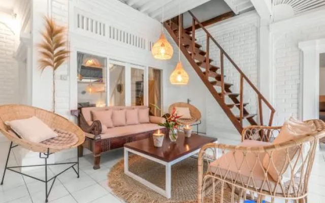 Villa London - 4BDR quiet, pool, prime location – Hotel Rooms – Kuta