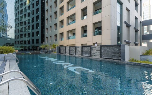 HiGuests - Damac Maison