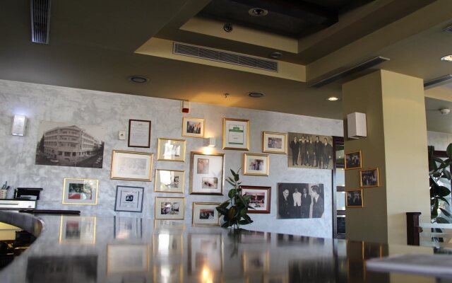 National Hotel Jerusalem