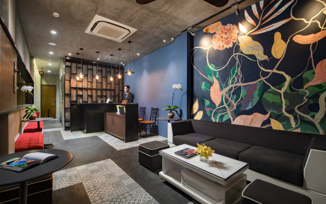 The Art classic hotel & Spa – Lobby – Hanoi