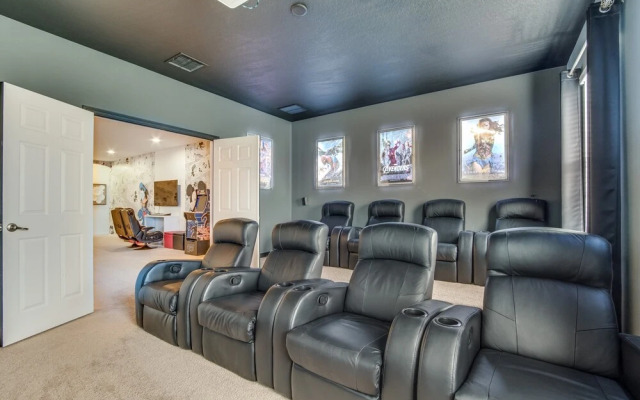 Broadoak Drive villa Solterra 4