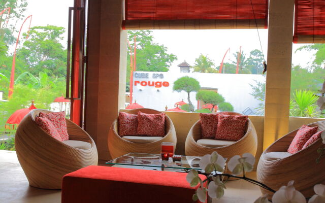 Rouge Bali - Lounge Bar, Villas & Spa