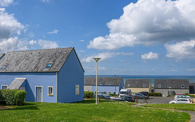 Vacancéole - Les Terrasses de Pentrez Plage