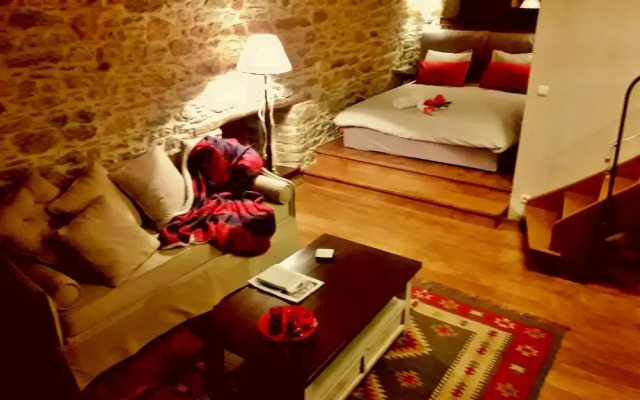 Paradosiako Saratsi - Traditional Guest House