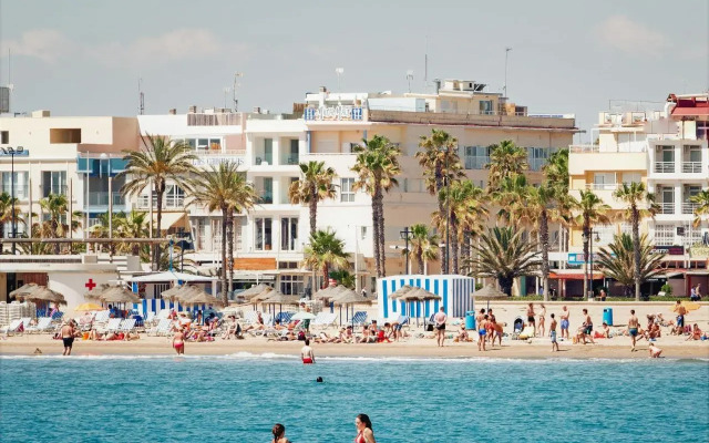 Hotel Miramar Valencia