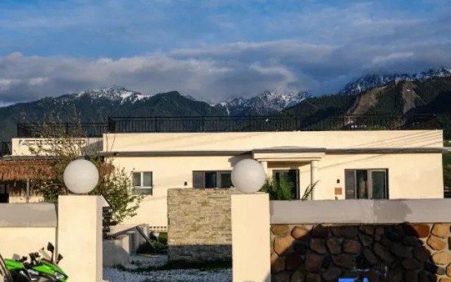 Urumqi Jili Homestay Coffee Camping