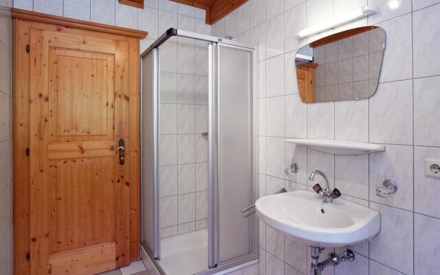 Wooden Holiday Home in Wagrain with Balcony
