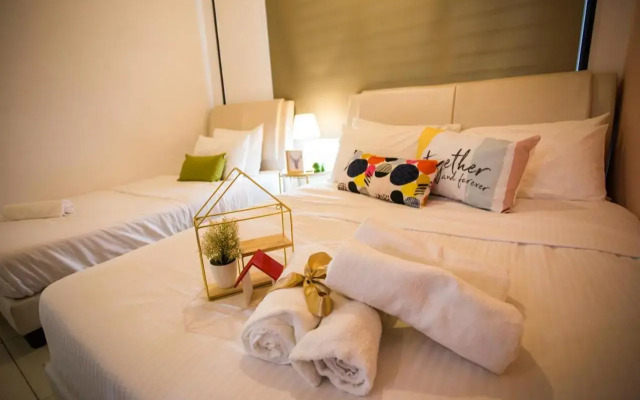 Austin Suites mount austin 2 bedroom Johor Bahru
