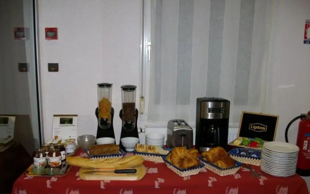 Hotel Au Logis Des Ours