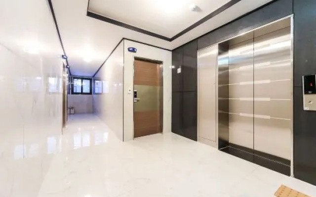 Busan Seomyeon Danube Hotel