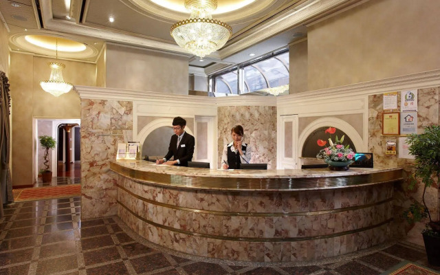 Hope City Fushing Hotel