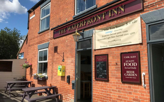 The Waterfront inn