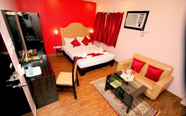 Hotel Crestwood