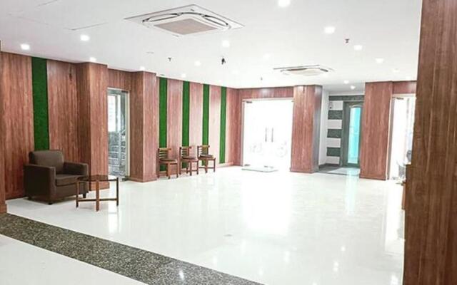 Fabhotel Green I