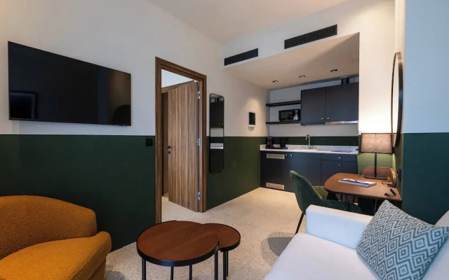 Evripidou7 Kalamata Mediterranean Suites