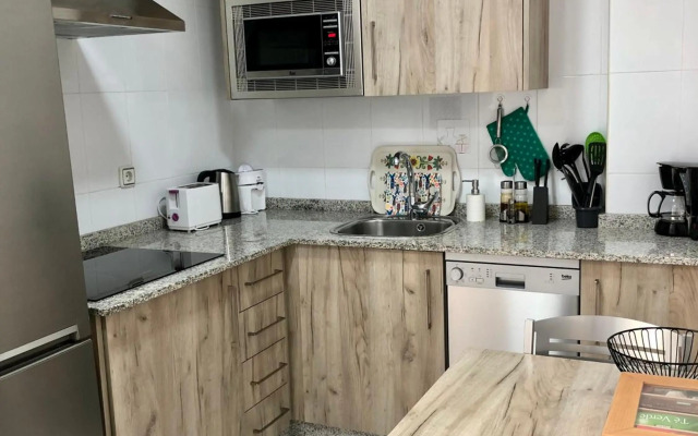 Apartamento Convento Encarnación