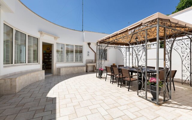 1916 Villa Virgilia by Perle di Puglia