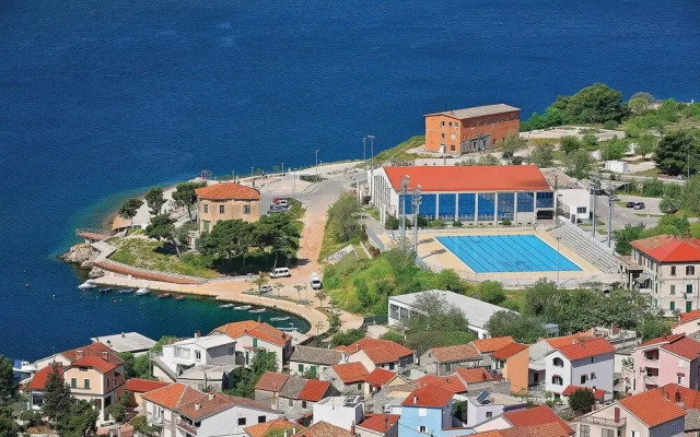 Amazing Apartment in Sibenik With Wifi and 1 Bedrooms