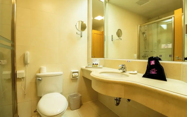 Excemon Beijing Nanyueyuan Hotel