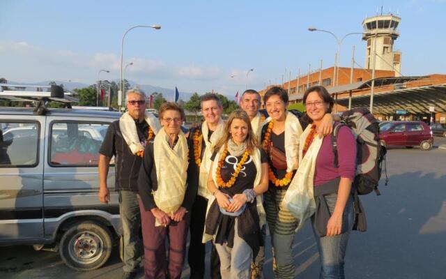 Planet Bhaktapur Hotel