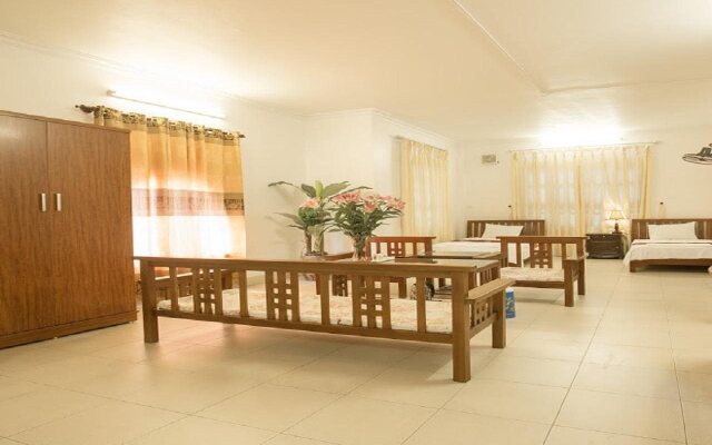Trang An Plaza Hotel