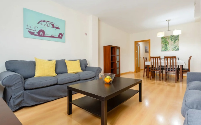 Apartamento Descubridor Vespucci