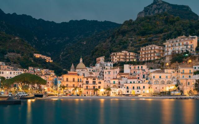 Cetara House 1 on Amalfi Coast