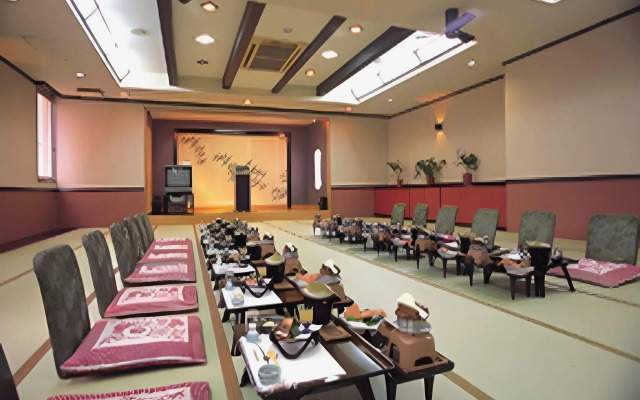 Ryokan Mamesen Taigetsu