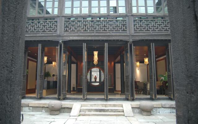 Wuzhen Clubhouse