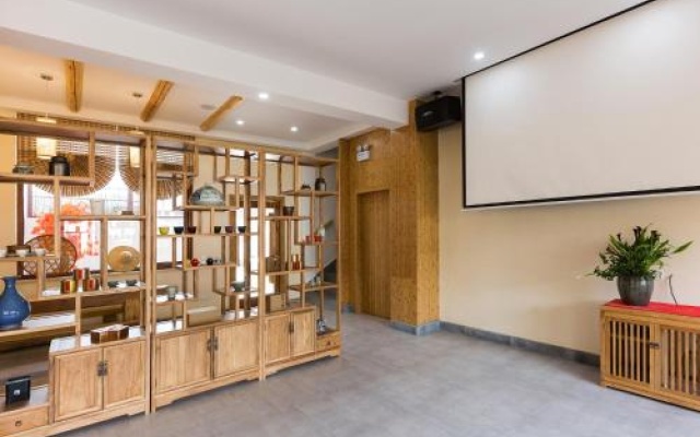 Xi Xiang Ji Guesthouse – Lobby – Hangzhou