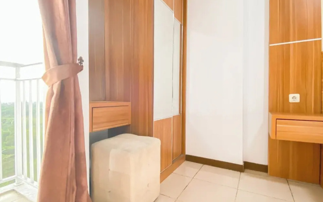 Nice and Cozy Studio at Bogor Valley Apartment