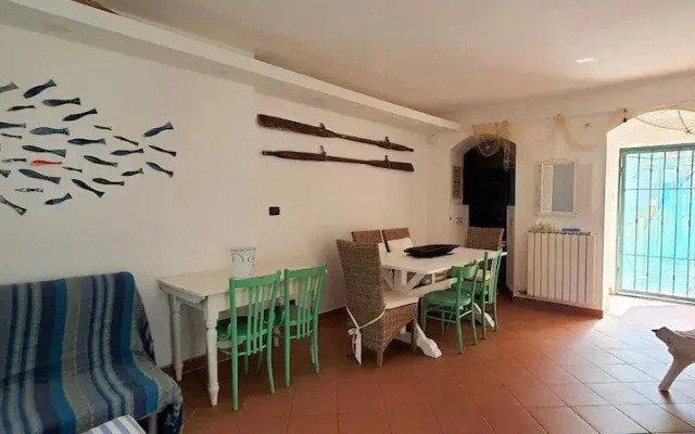 Villa Mimosa #Bluchalet