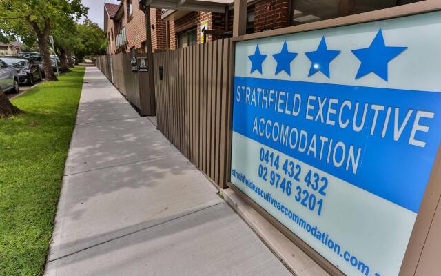 Strathfield Executive Accommodation