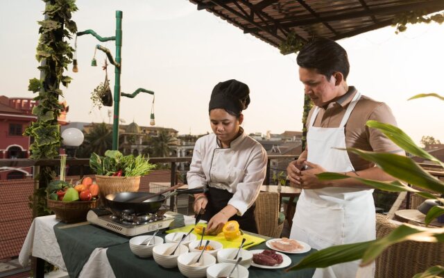 Central Prestige D'Angkor