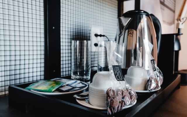 LOTE20 Hotel Boutique