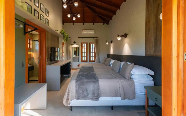 Casas Solar dos Pireneus