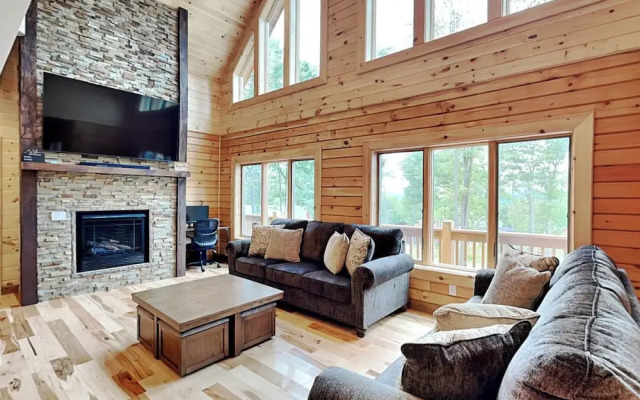 Fortune Mountain Retreat