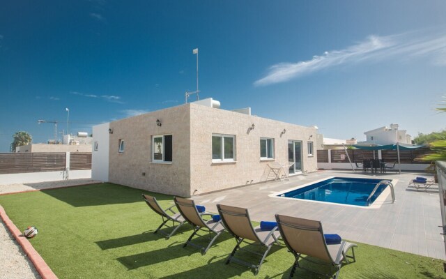Protaras Holiday Villa Gd44