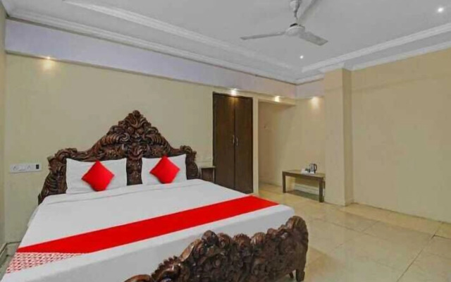 Hotel Maruthi Residency