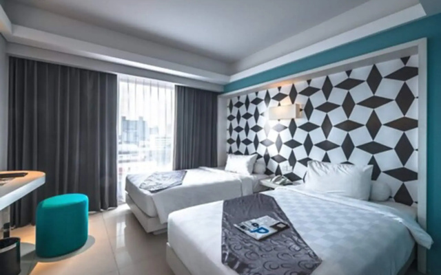 Crown Prince Hotel Surabaya