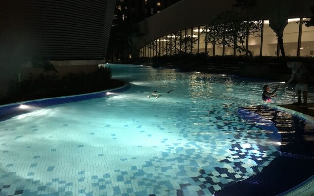 KL Service Apartment at Times Square