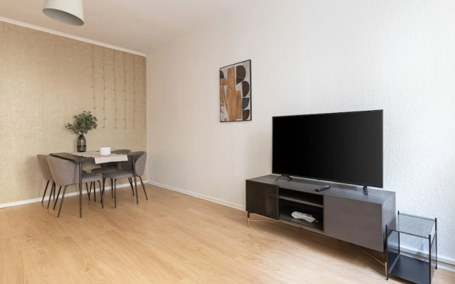Apartments in Friedrichshain
