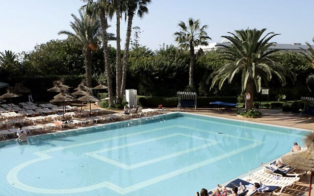 Hotel Argana