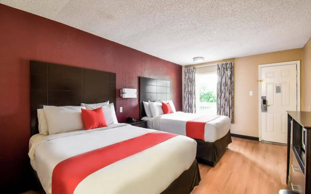 OYO Hotel Tyler Northwest Mineola Hwy