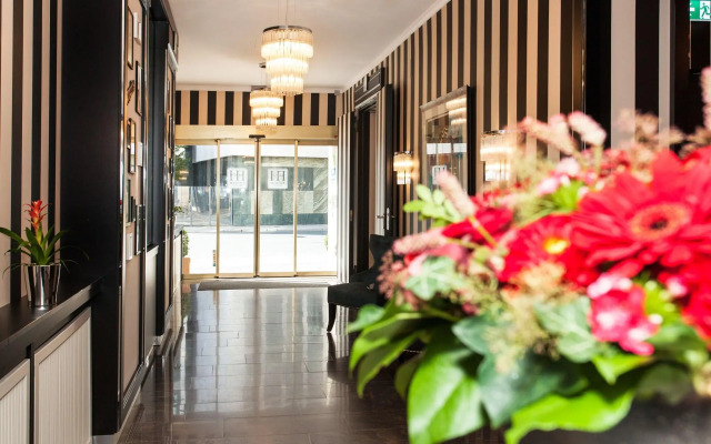 The Domicil Hotel Frankfurt City