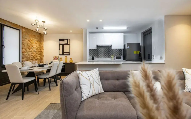 The Acapella Condo by Acomodo