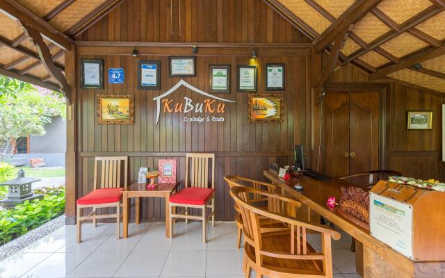 Kubuku Eco Dive Lodge & Yoga