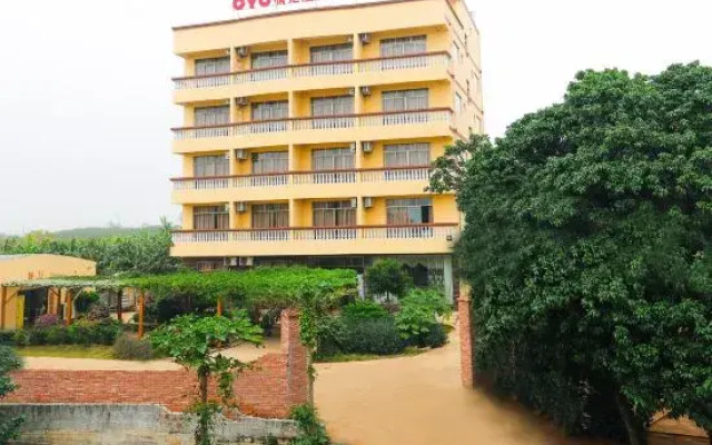 Qingding Weizhou Hotel